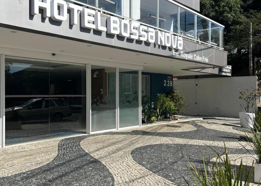 Rio de Janeiro State Cabo Frio exterior view