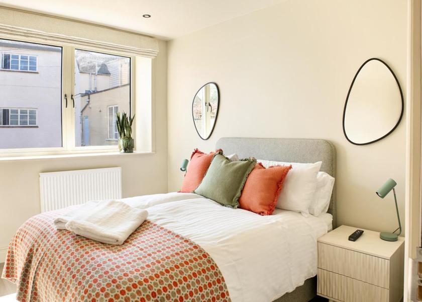 England Broadway Deluxe Family Suite