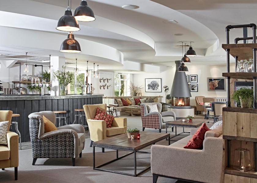 England Broadway restaurant