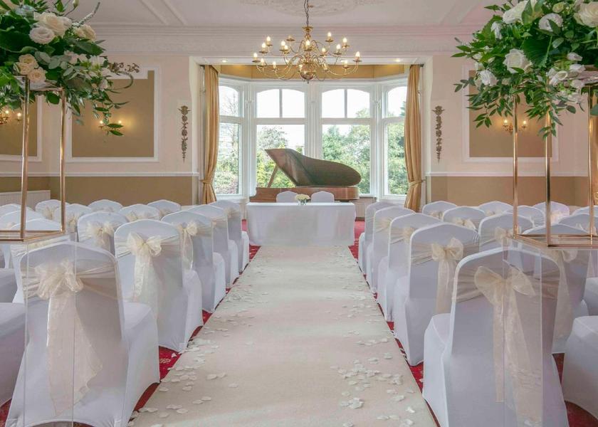 England Ilkley facilities