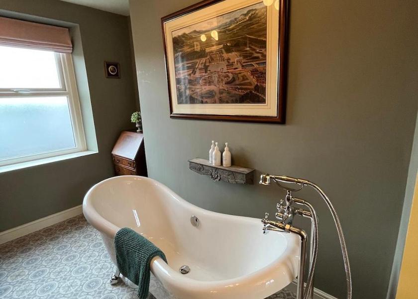 England Ilkley King Suite