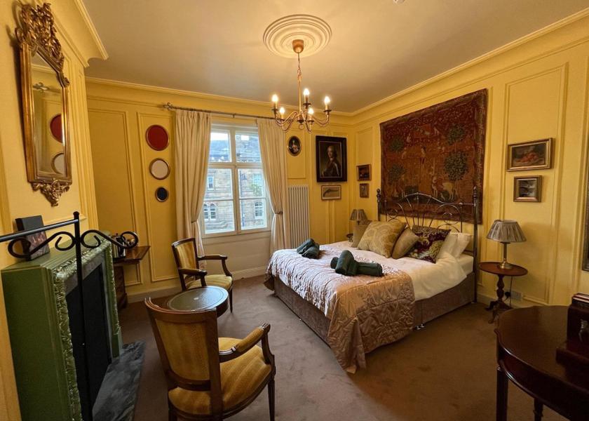 England Ilkley King Suite