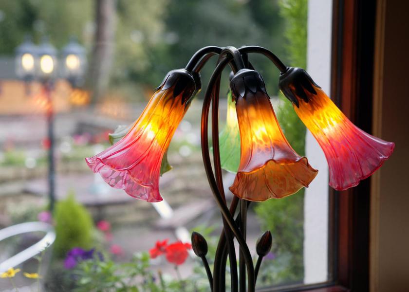 England Ilkley interior view