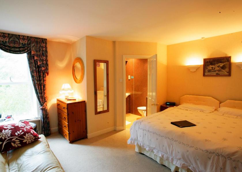 England Ilkley Classic Twin Room