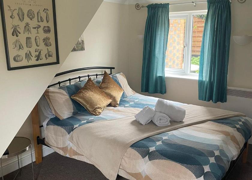 England Hitchin Budget Double Room
