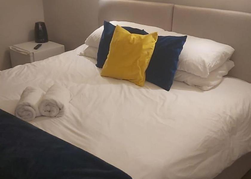 England Hitchin Budget Double Room