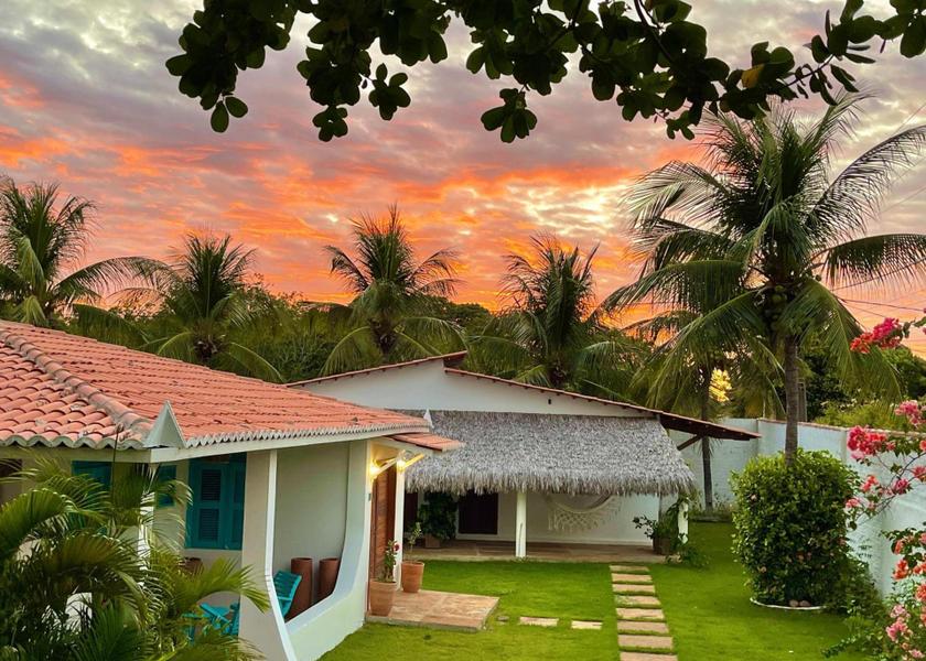 Ceará Beberibe garden