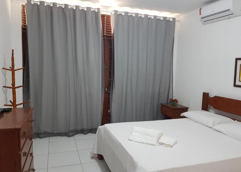 Ceará Beberibe Comfort Triple Room with Shower