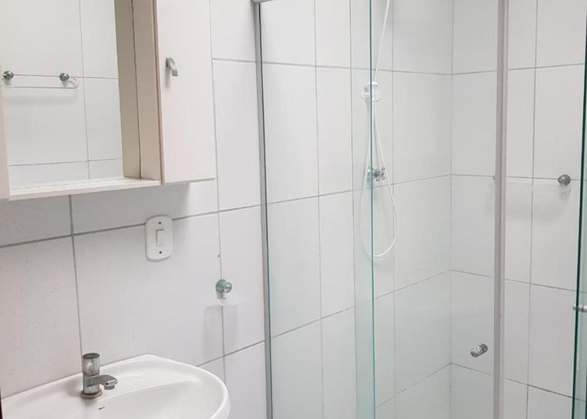 Ceará Beberibe Comfort Triple Room with Shower