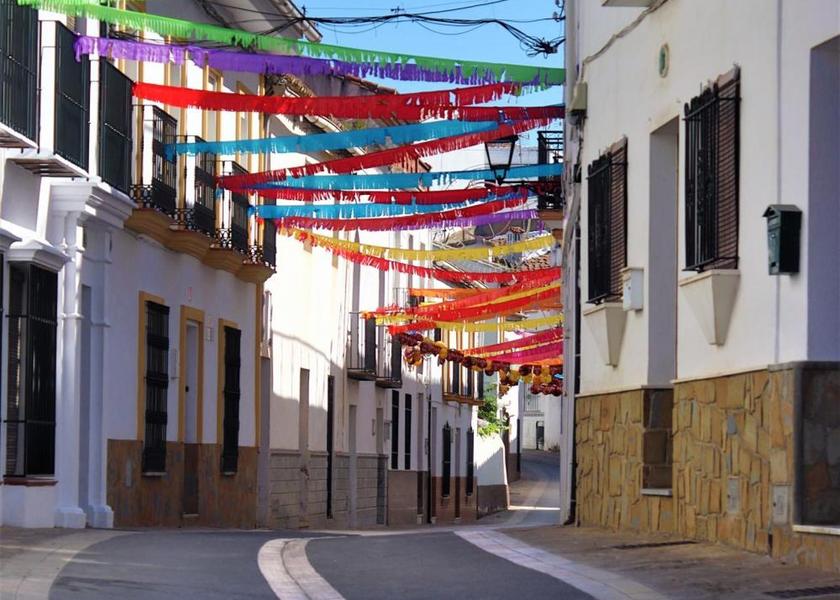 Andalusia Gaucin 