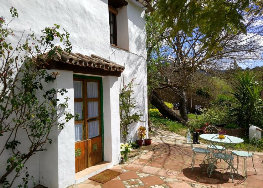 Andalusia Cortes de la Frontera balcony/terrace