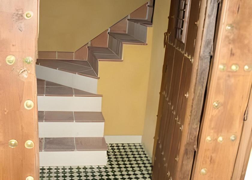 Andalusia Cazalla De La Sierra interior view