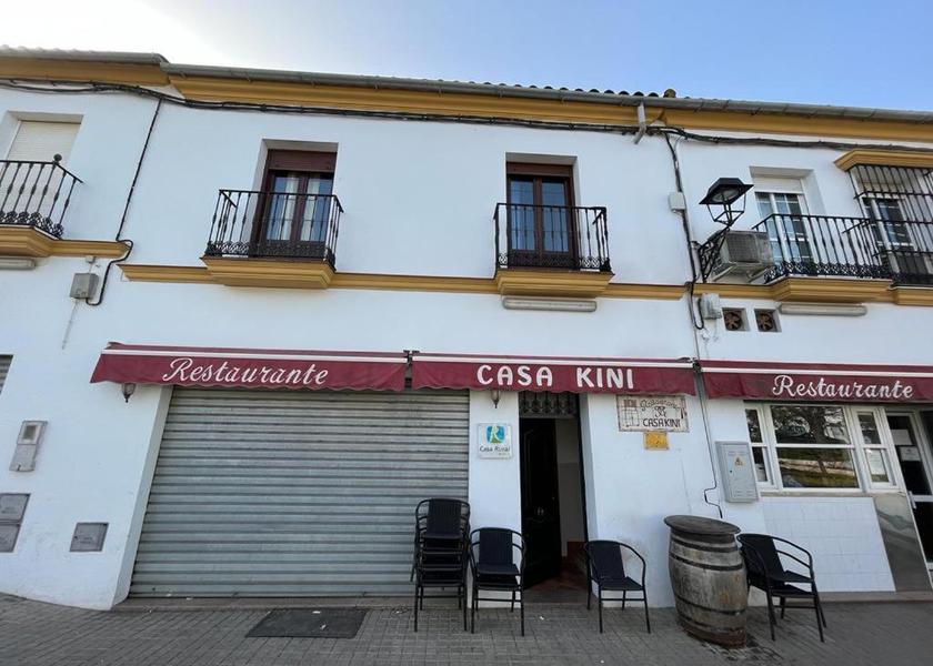 Andalusia Cazalla De La Sierra bar/lounge