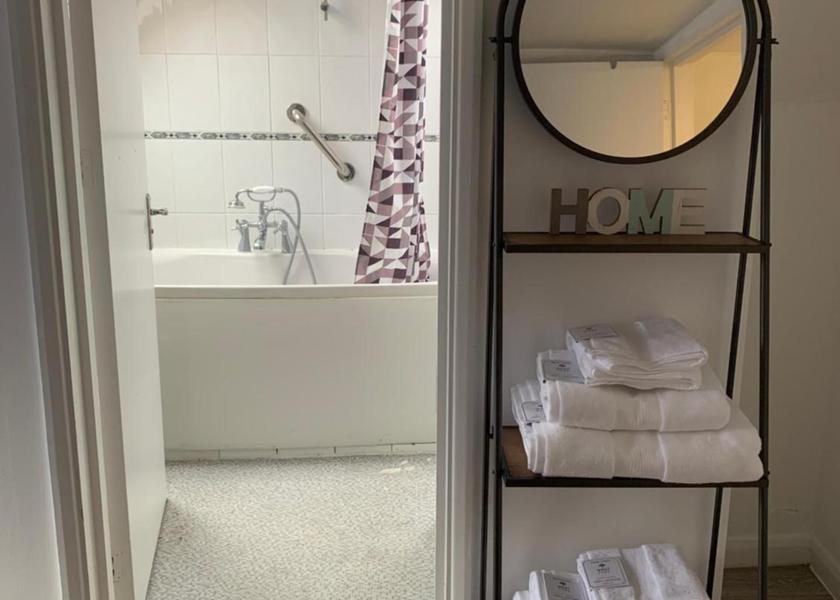 England Maidstone bathroom