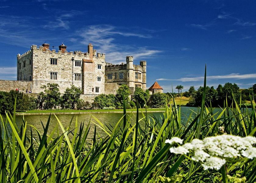 England Maidstone entrance