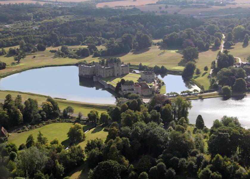 England Maidstone exterior view