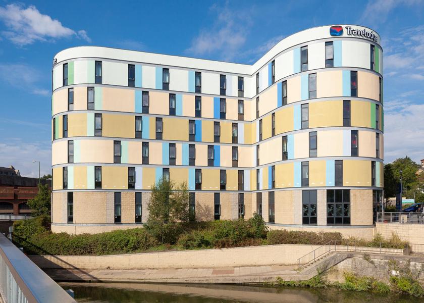 England Maidstone exterior view