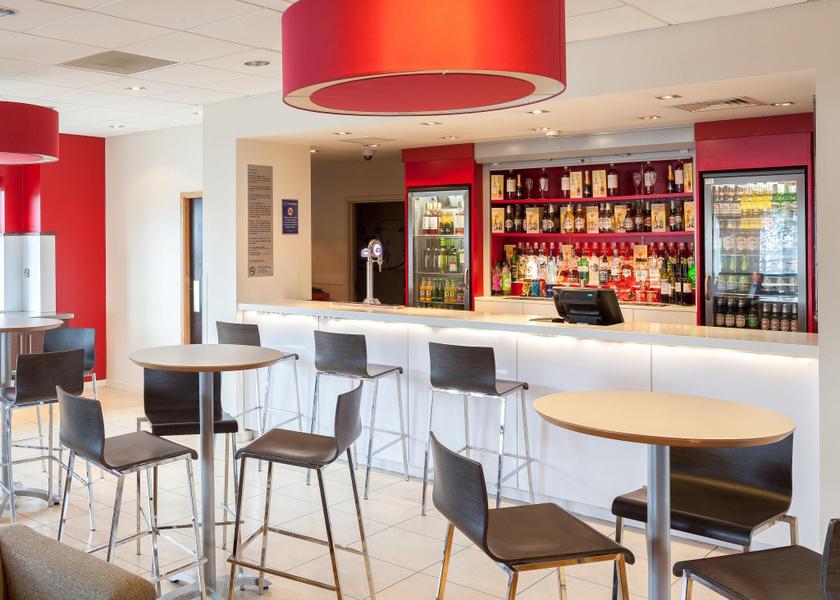 England Maidstone bar