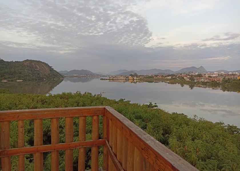Rio de Janeiro State Niteroi view