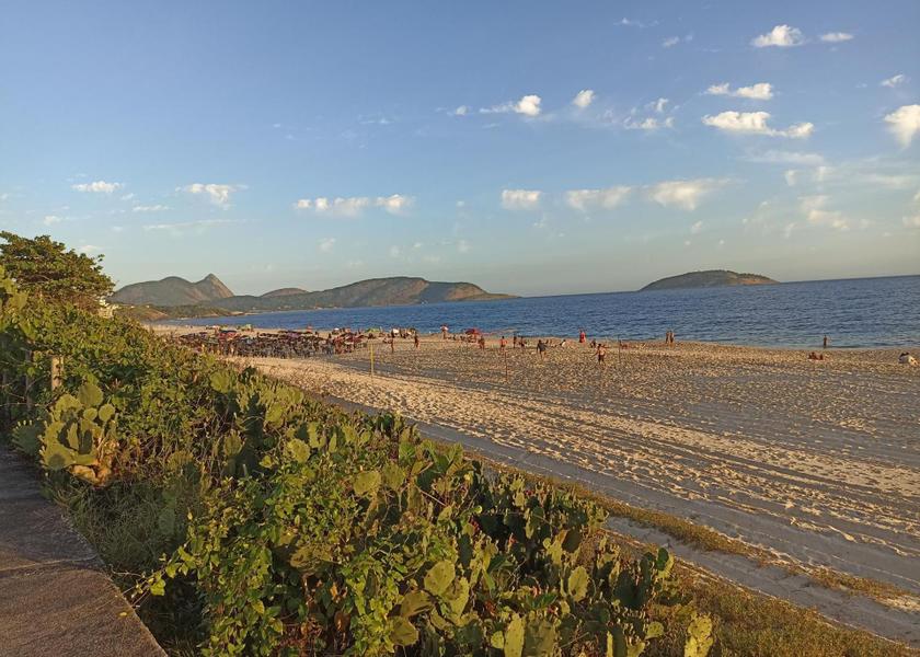 Rio de Janeiro State Niteroi beach