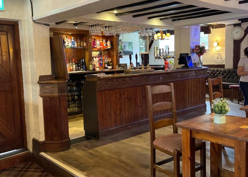 England Church Stretton 