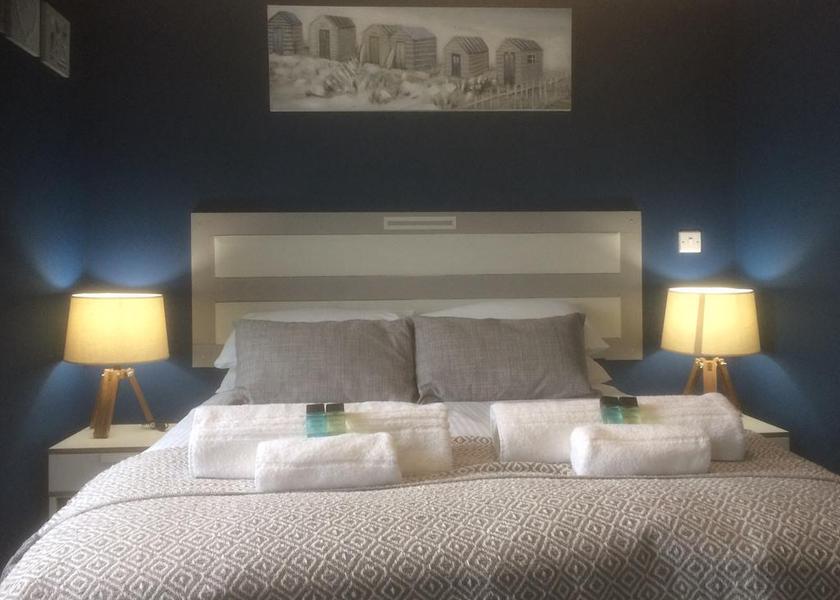 England Newquay Double room-Suite-Ensuite
