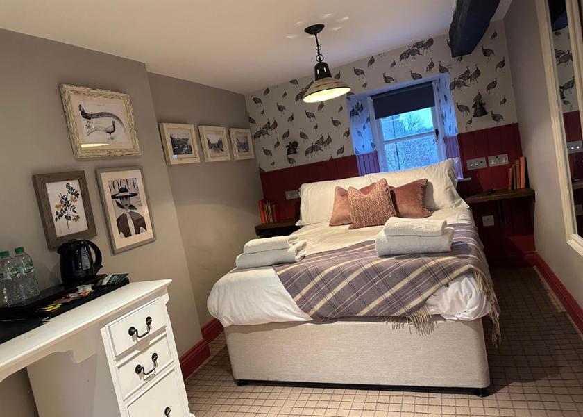 England Burford Double Room with Private Bathroom