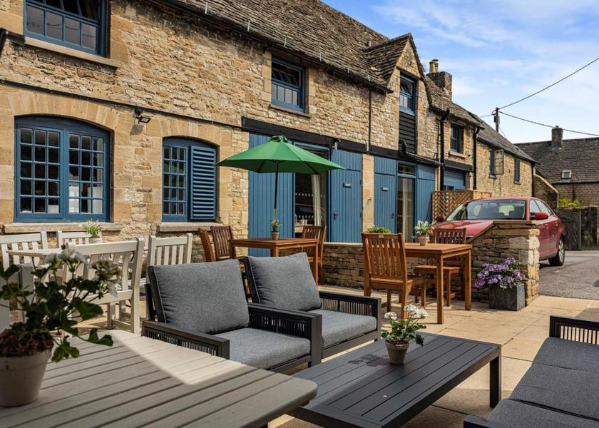 England Burford 