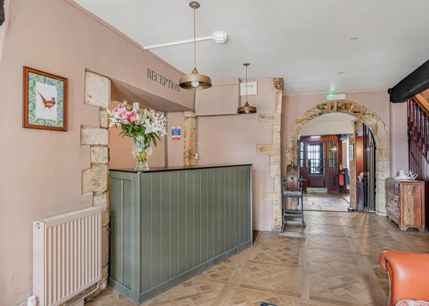 England Burford 