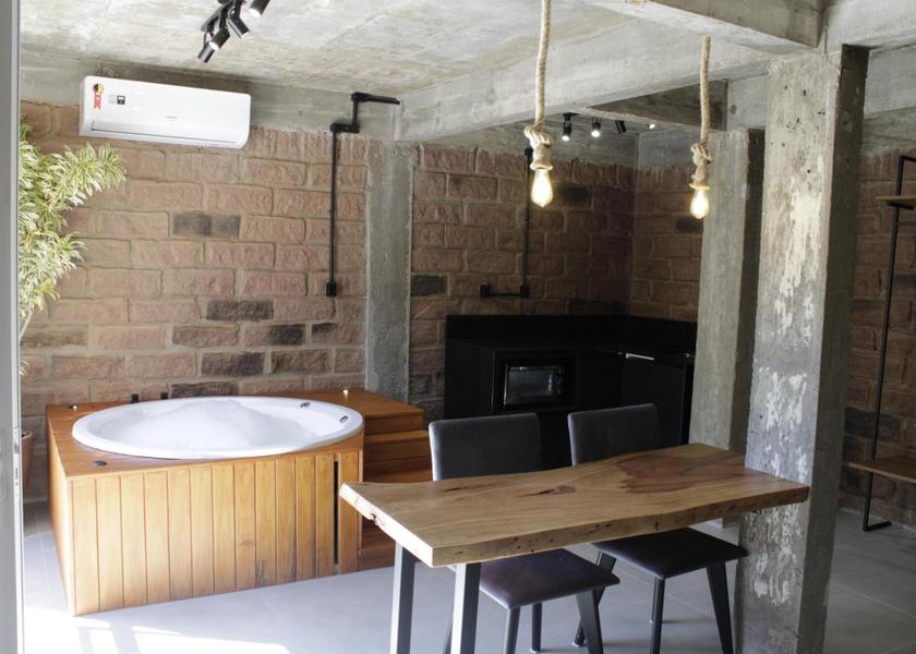 Rio Grande do Sul Bento Gonçalves hot tub