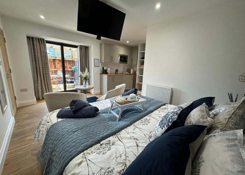 England Daventry Deluxe Room