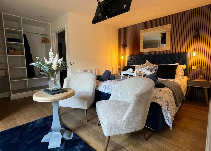 England Daventry Deluxe Room