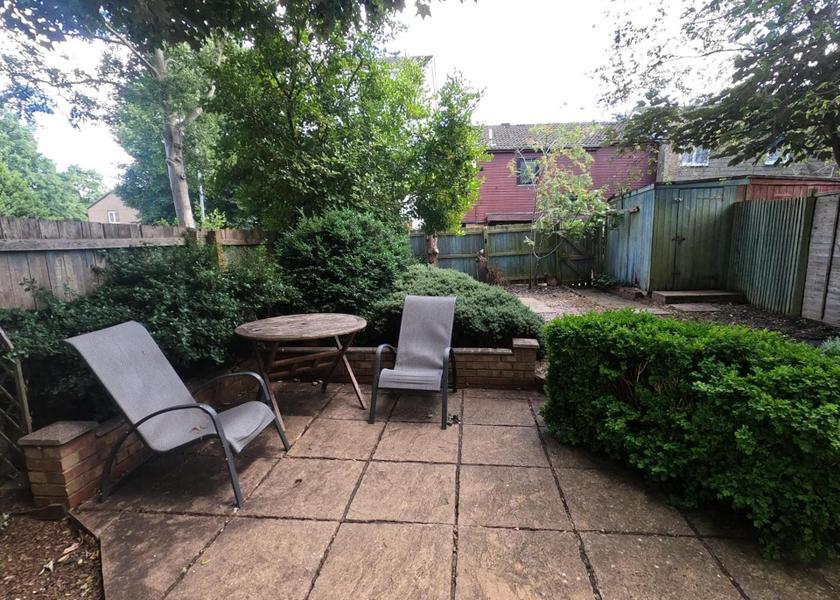 England Daventry facilities