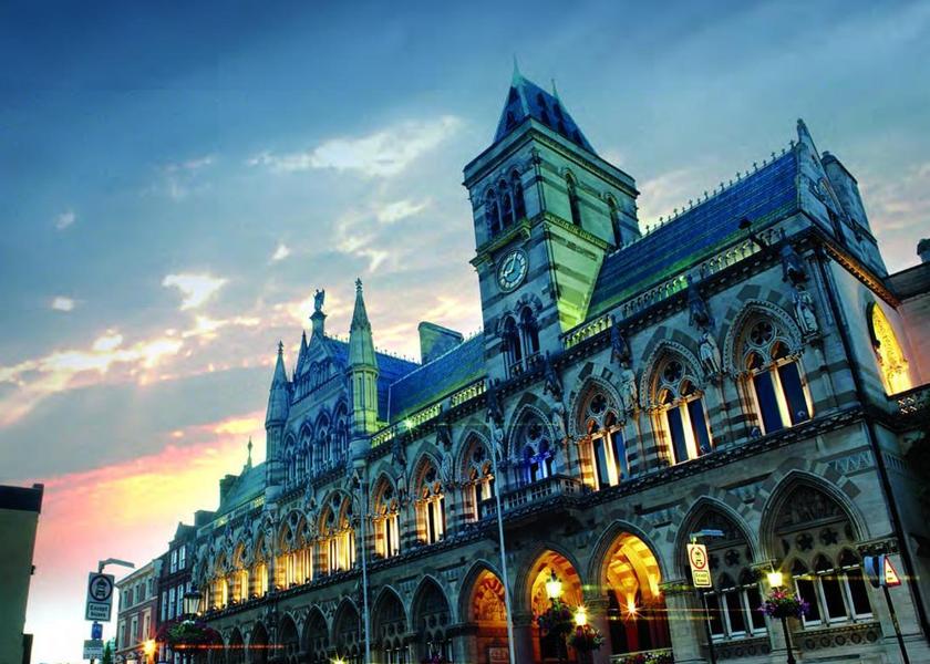 England Daventry nearby attraction