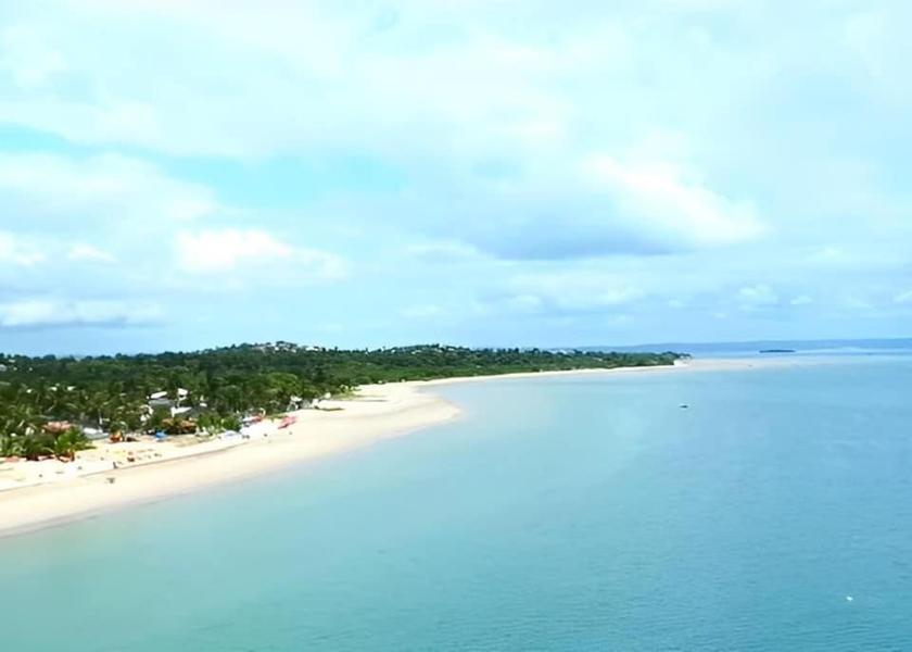 Bahia State Itaparica 