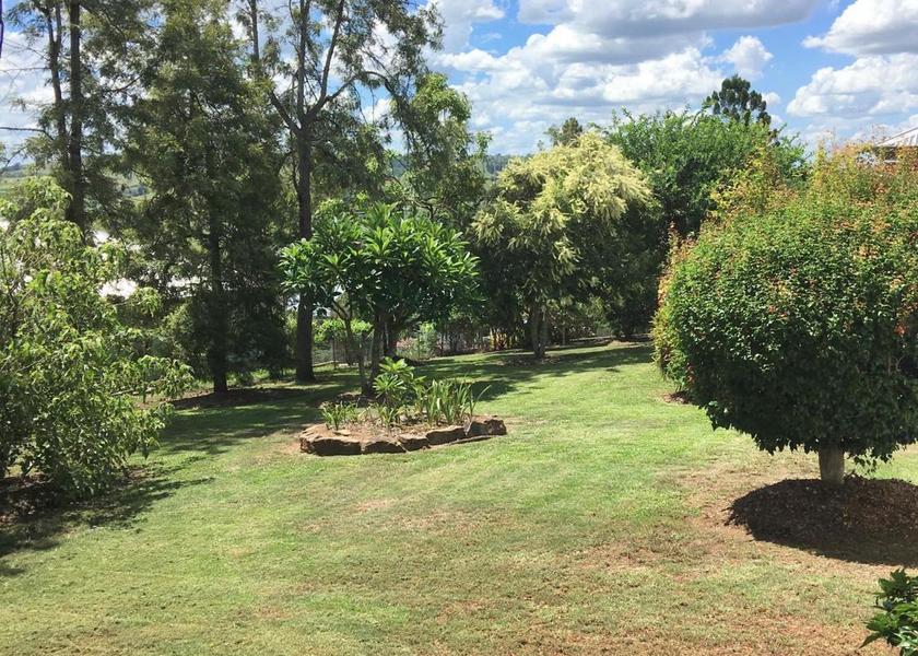 Queensland Boonah garden