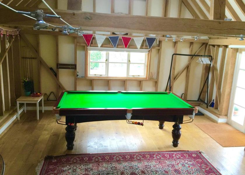 recreational facilities