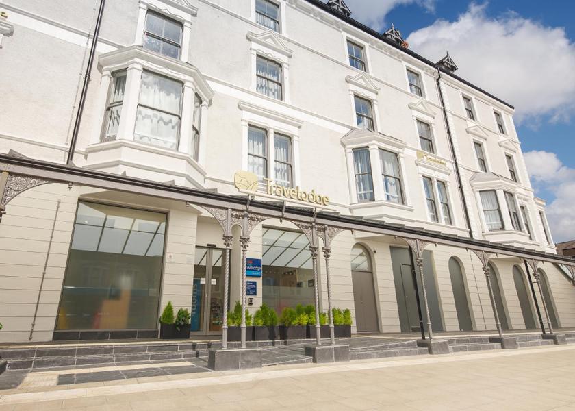 Wales Llandudno exterior view