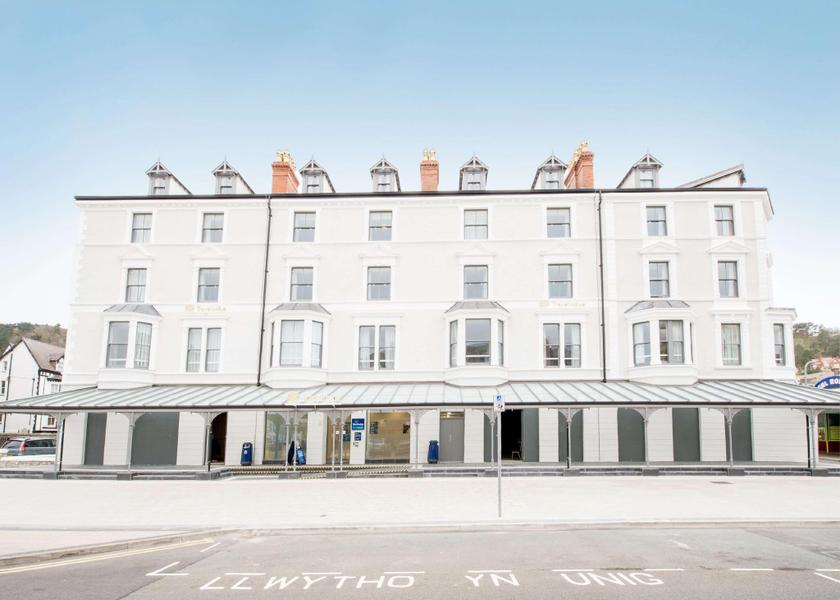 Wales Llandudno exterior view