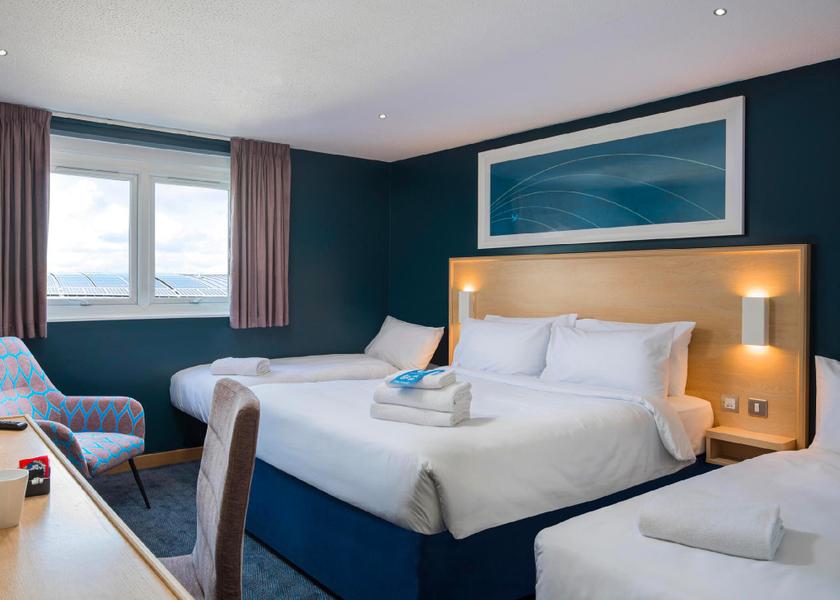 Wales Llandudno bedroom