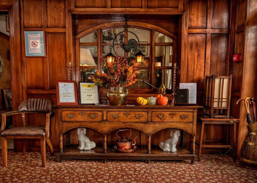 Wales Llandudno bar/lounge