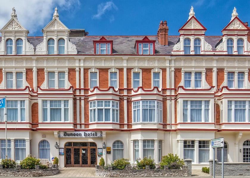Wales Llandudno Hotel Exterior