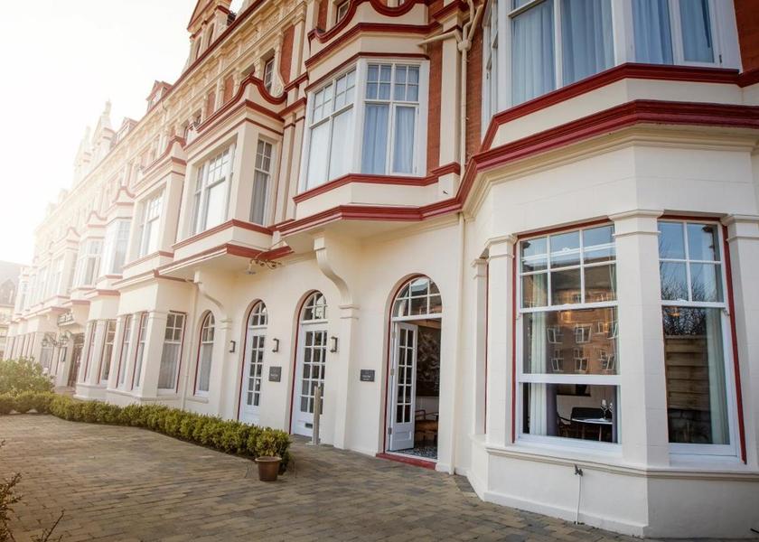 Wales Llandudno exterior view