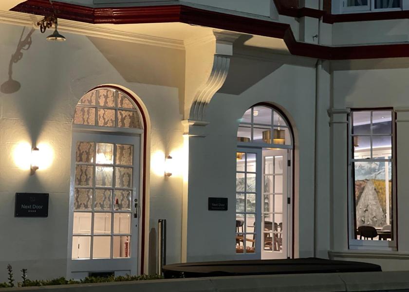 Wales Llandudno exterior view