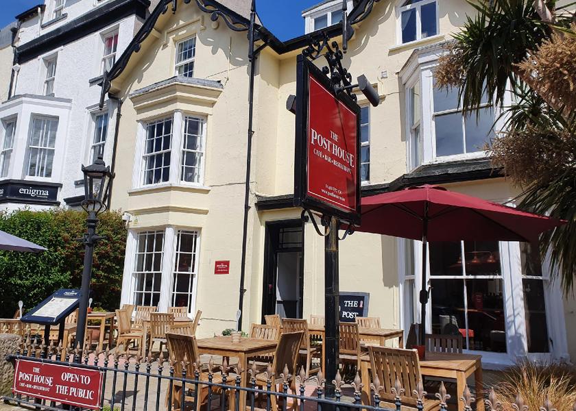 Wales Llandudno 