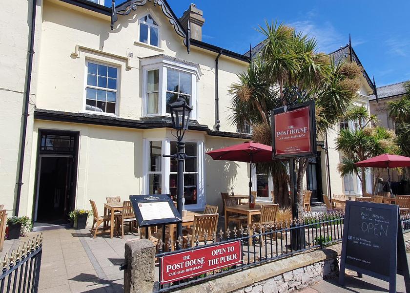 Wales Llandudno 