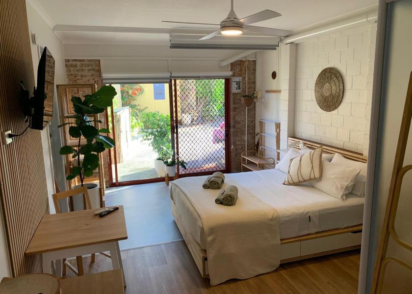New South Wales Coffs Harbour Double Room with Private Bathroom