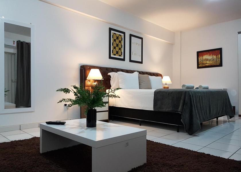 Goiás Anapolis Deluxe King Suite