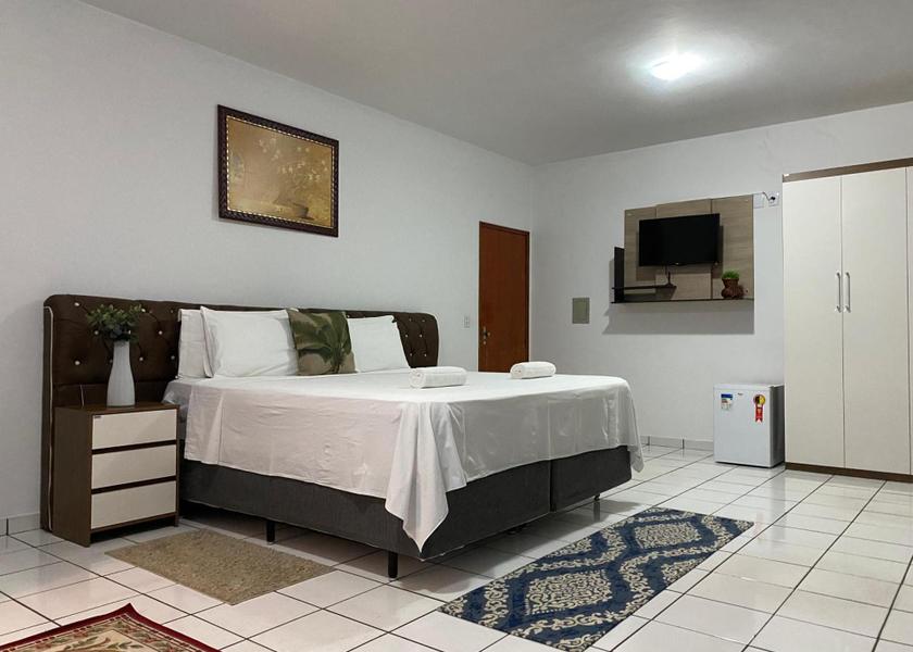 Goiás Anapolis Deluxe King Suite