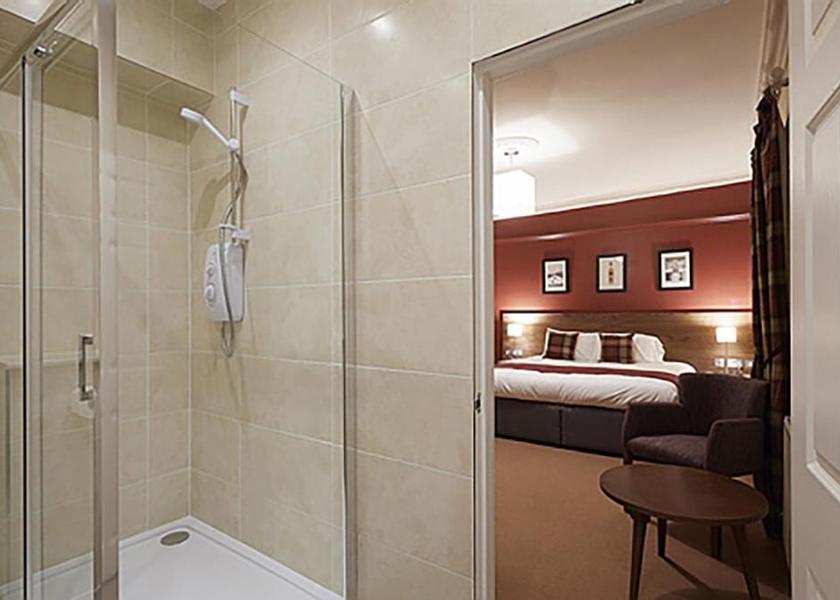 Scotland Dornoch bathroom